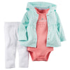 Winter Clothes Bodysuit Cotton Clothing Sets